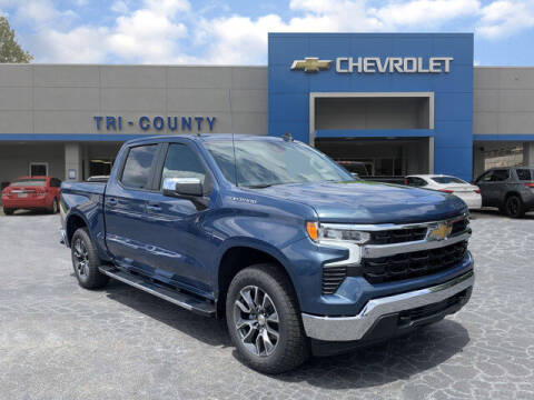 2024 Chevrolet Silverado 1500