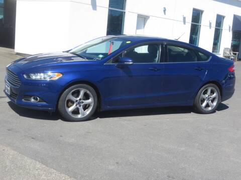 2015 Ford Fusion for sale at Price Auto Sales 2 in Concord NH