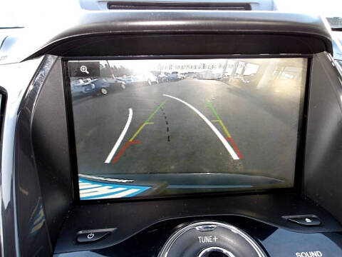 2014 Ford C-MAX Hybrid SEL