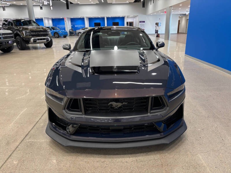 2025 Ford Mustang Dark Horse