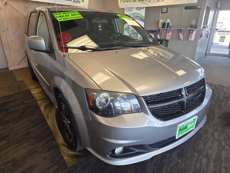 2014 Dodge Grand Caravan