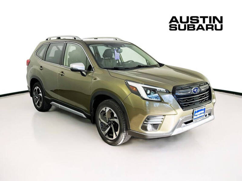 2022 Subaru Forester Touring