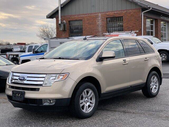 2007 Ford Edge for sale at CT Auto Center Sales in Milford CT