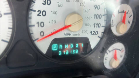 2007 Dodge Ram 1500