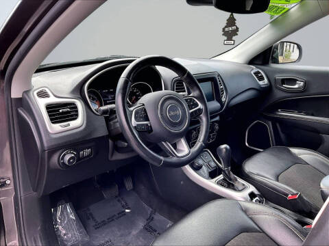 2020 Jeep Compass