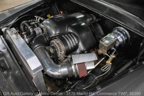 1958 Chevrolet Apache