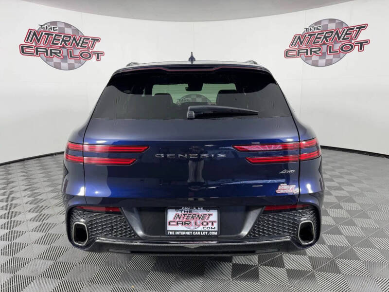 2023 Genesis GV70 2.5T Standard