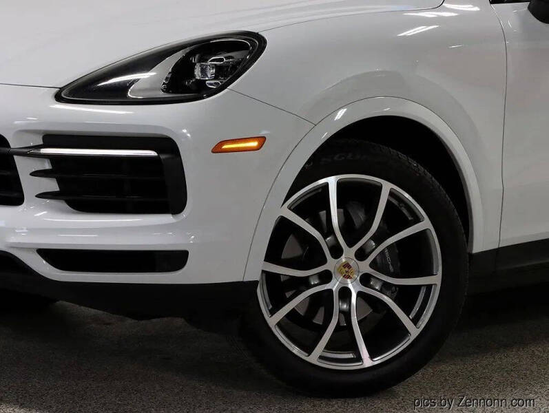 2019 Porsche Cayenne