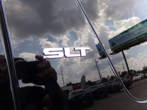 2014 GMC Yukon XL SLT