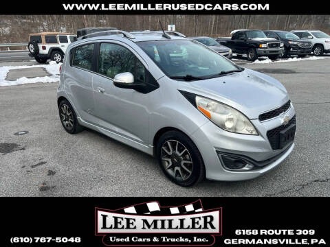2014 Chevrolet Spark 2LT CVT