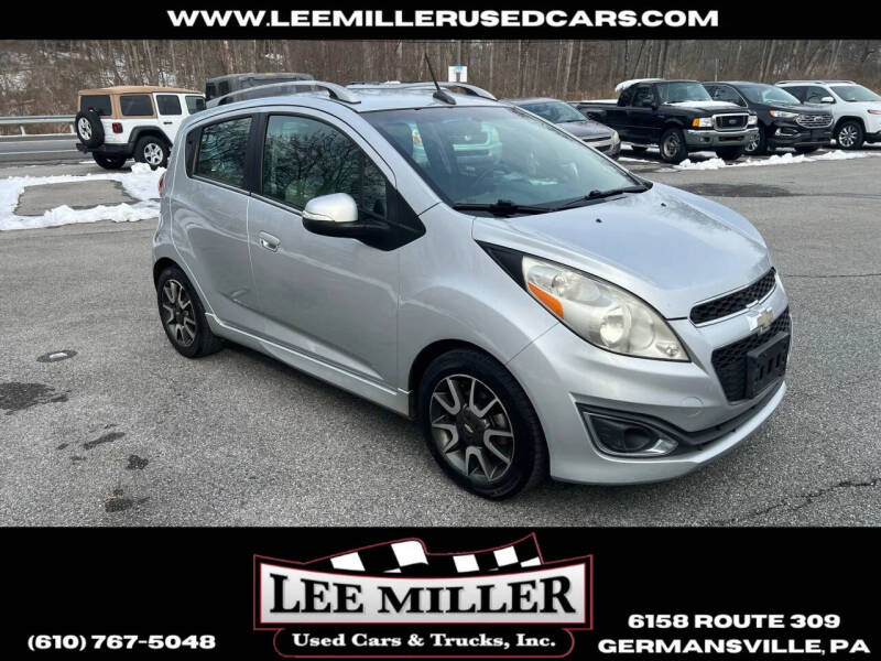 2014 Chevrolet Spark 2LT CVT