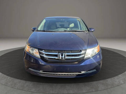 2016 Honda Odyssey SE