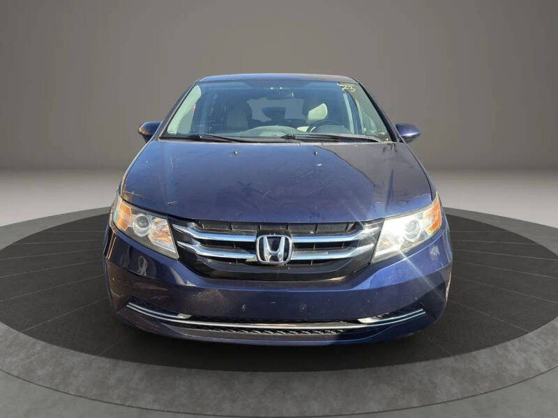 2016 Honda Odyssey SE