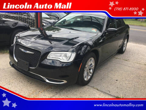 2017 Chrysler 300 for sale at Lincoln Auto Mall in Brooklyn NY