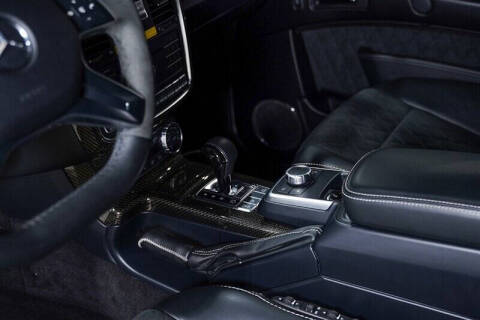 2017 Mercedes-Benz G-Class G 550 4x4 Squared