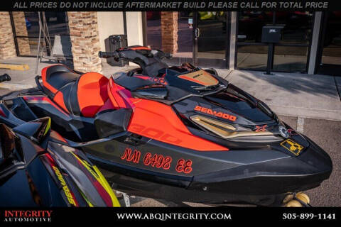 2018 Sea-Doo RXT X 300
