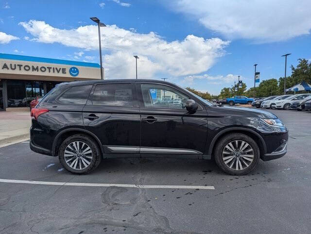 2020 Mitsubishi Outlander for sale at Axio Auto Boise in Boise, ID