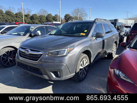 2020 Subaru Outback Premium