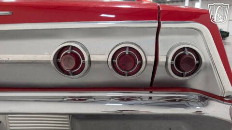 1962 Chevrolet Impala