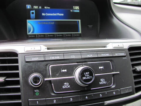 2013 Honda Accord EX