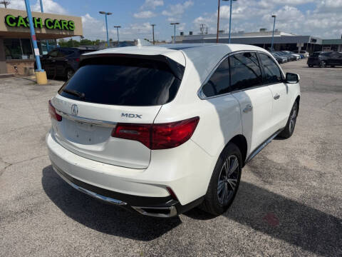 2017 Acura MDX