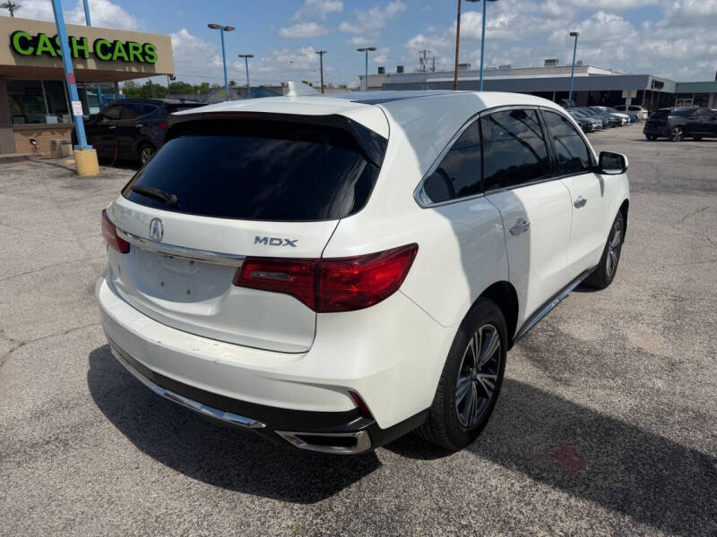2017 Acura MDX