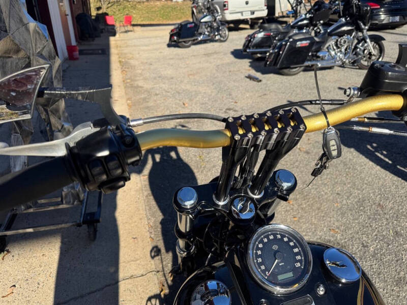 2014 Harley-Davidson FXDF103 -