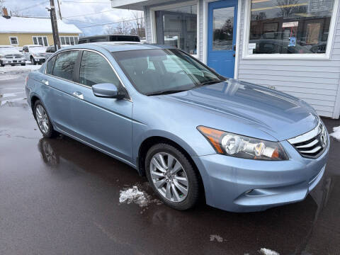 2011 Honda Accord EX-L V6