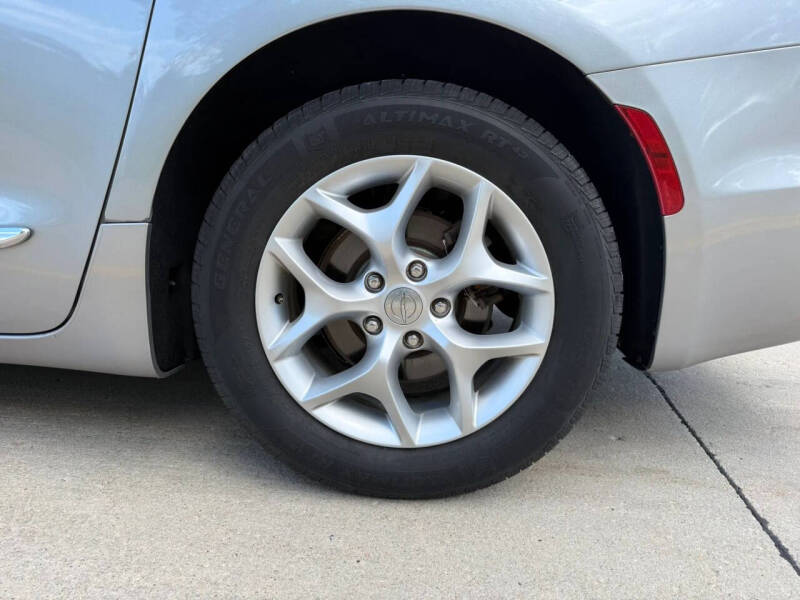 2019 Chrysler Pacifica