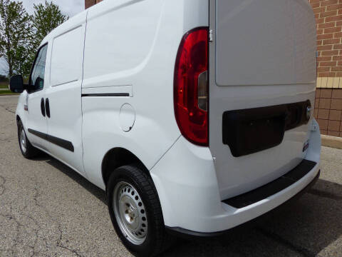 2022 RAM ProMaster City