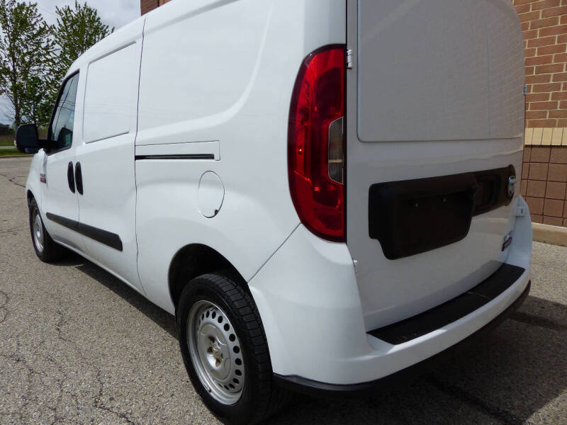 2022 RAM ProMaster City