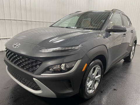 2023 Hyundai Kona for sale at Elhart Automotive Campus in Holland MI