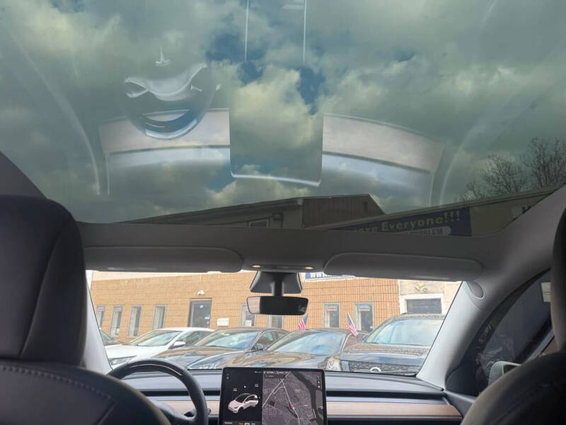2020 Tesla Model Y