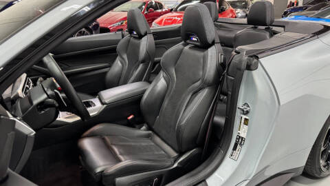 2024 BMW M4 Competition xDrive