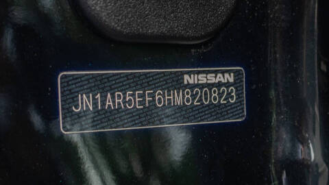 2017 Nissan GT-R NISMO