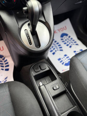 2011 Mazda MAZDA2 Sport