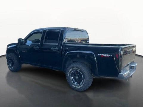 2007 GMC Canyon SLE