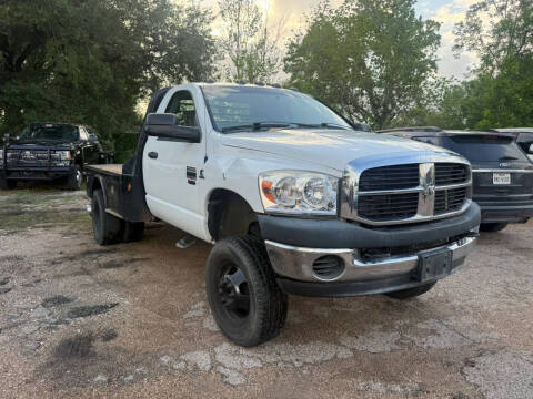 2007 Dodge Ram 3500