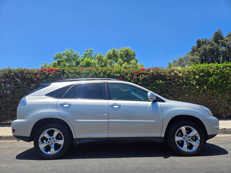 2008 Lexus RX 350