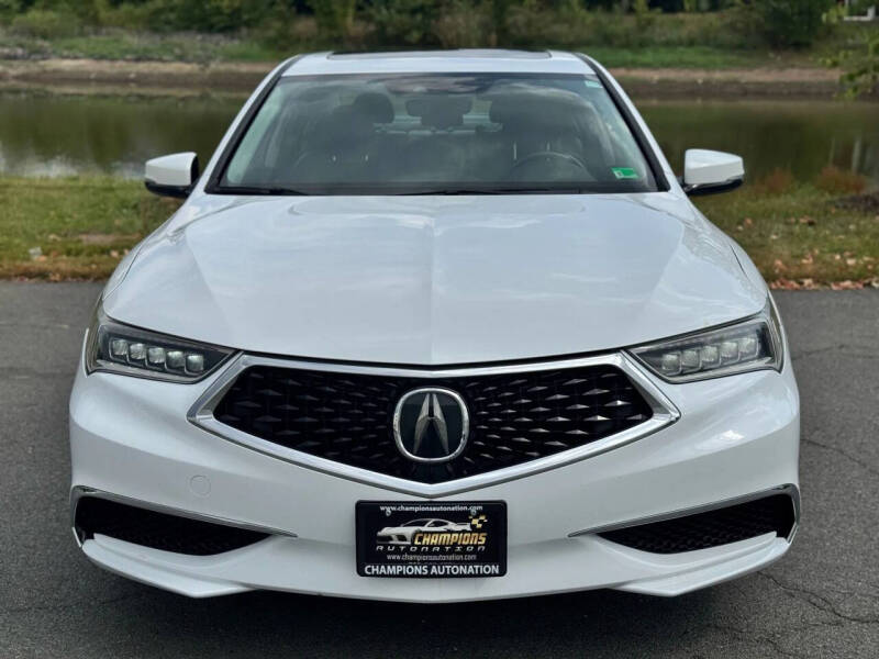 2019 Acura TLX