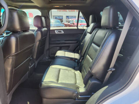 2014 Ford Explorer XLT