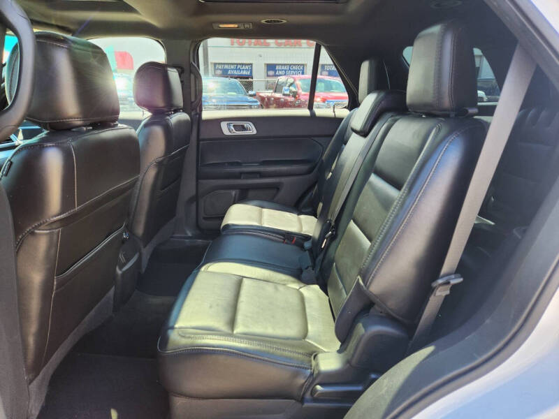 2014 Ford Explorer XLT