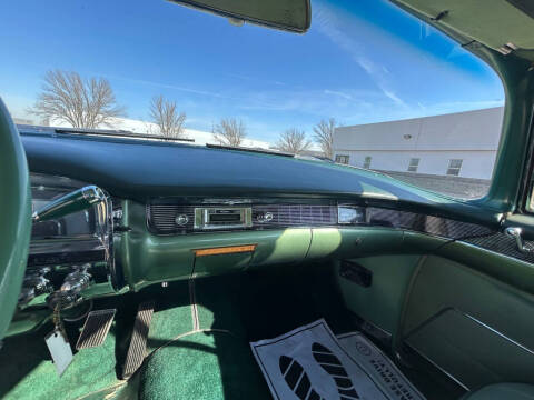 1955 Cadillac Series 62