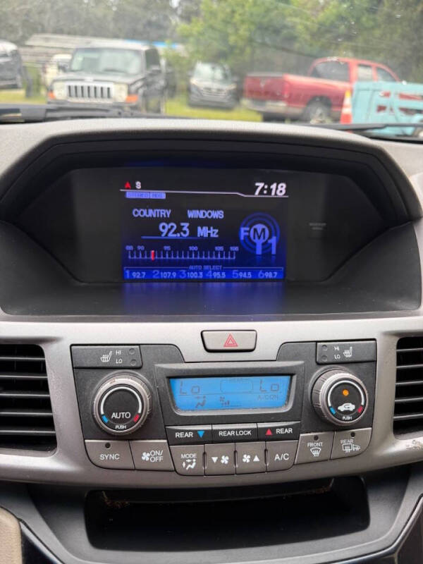 2011 Honda Odyssey EX-L