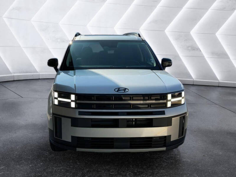 2026 Hyundai Santa Fe XRT