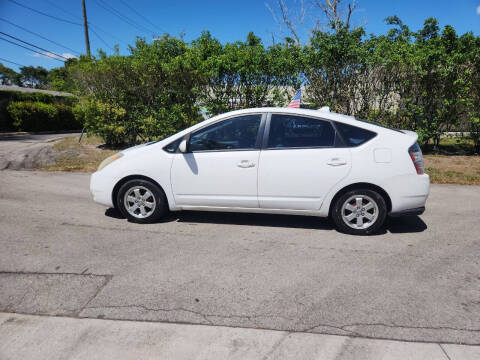2004 Toyota Prius