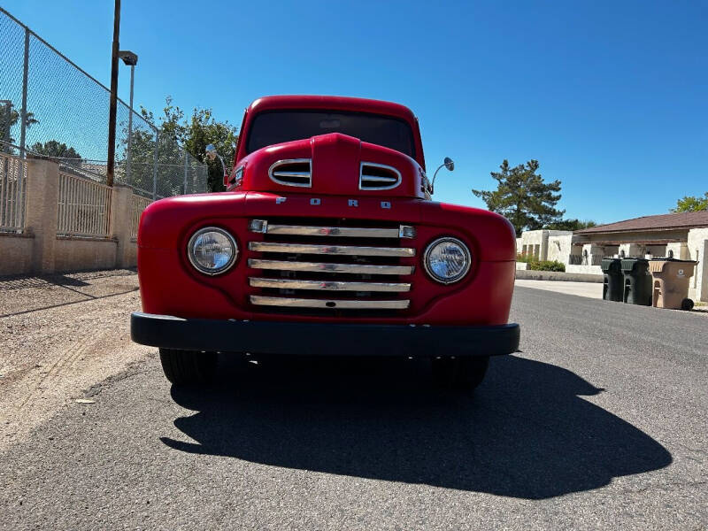 1948 Ford F-1