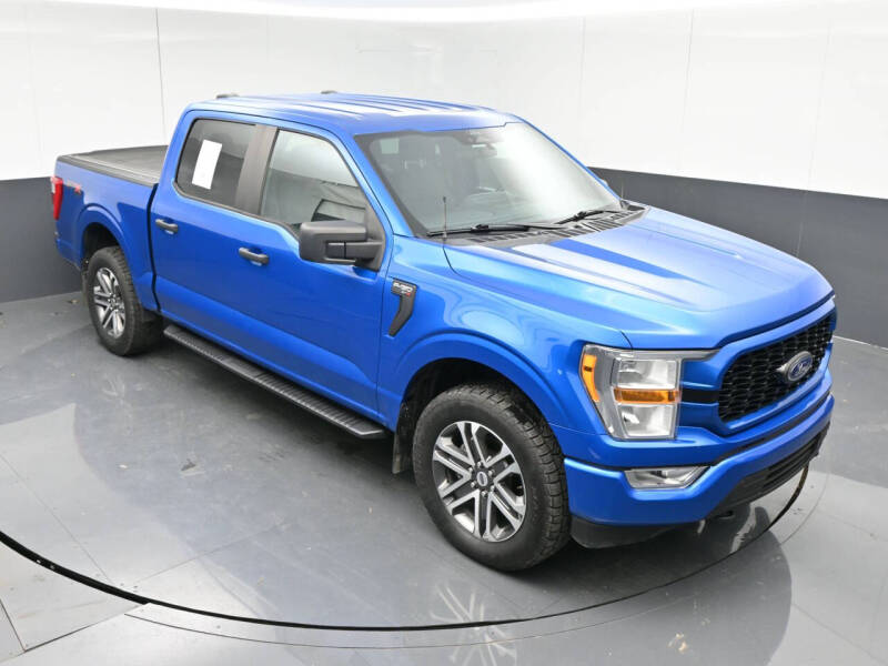 2021 Ford F-150