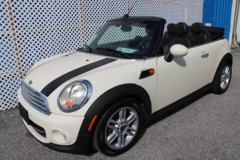 2015 MINI Convertible Cooper