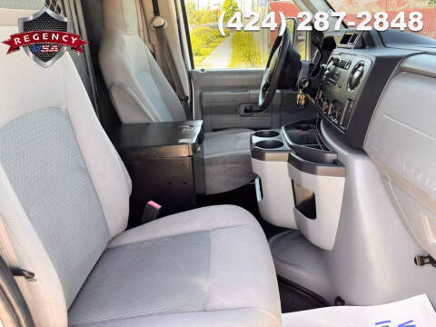 2013 Ford E-Series E-150